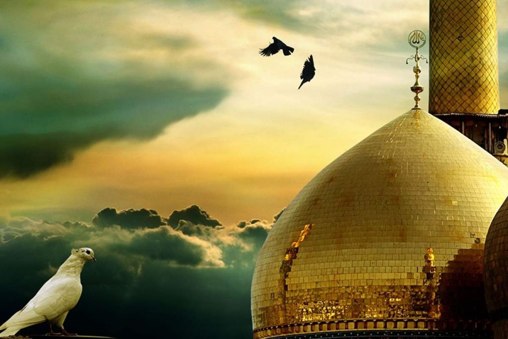 متن تسلیت شهادت امام جواد (ع) (امام محمد تقی ع)