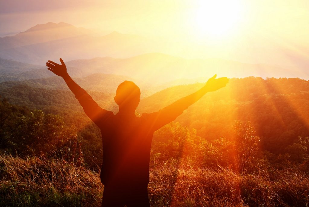 متن تشکر از خدا به انگلیسی با ترجمه فارسی