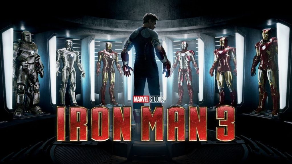 مرد آهنی 3 (Iron Man 3)-2013
