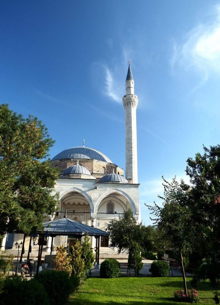 مسجد مراد پاشا (Murat Pasha Mosque)