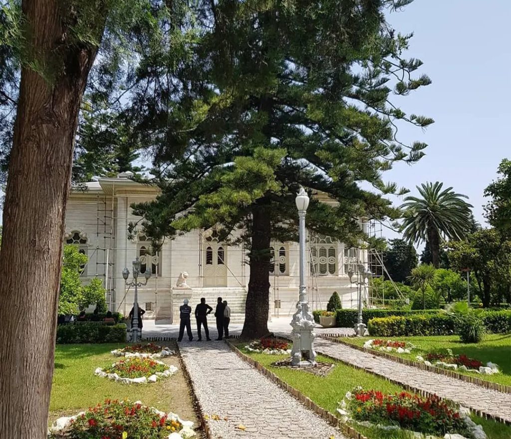 مناطق دیدنی رامسر کجاست