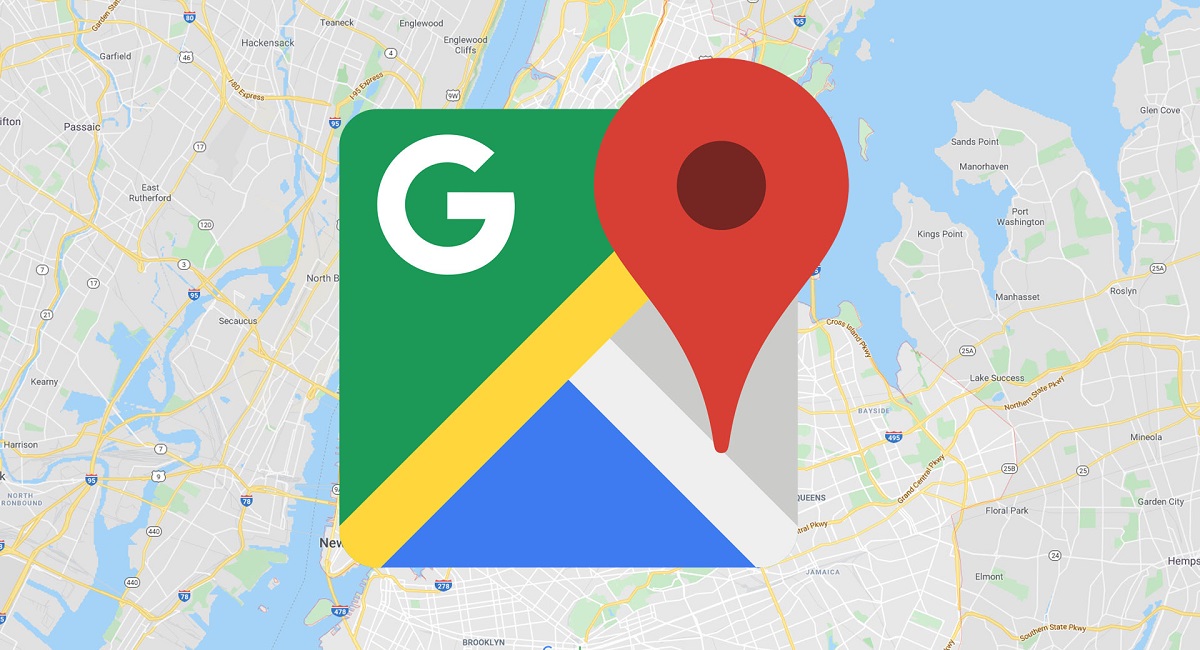 موقعیت مکانی من در گوگل مپ کجاست