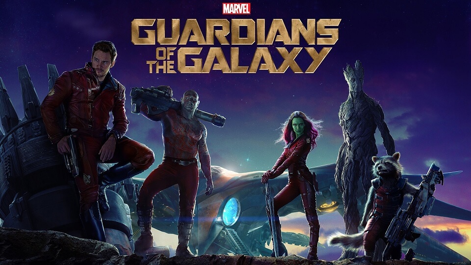 نگهبانان کهکشان (Guardians of the Galaxy)-2014