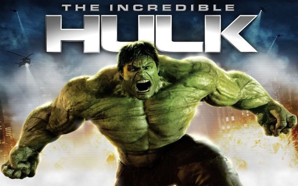 هالک شگفت انگیز (The Incredible Hulk)