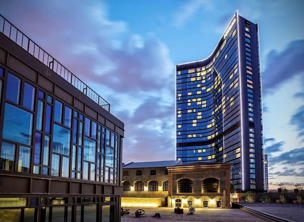 هتل Hilton Istanbul Bomonti