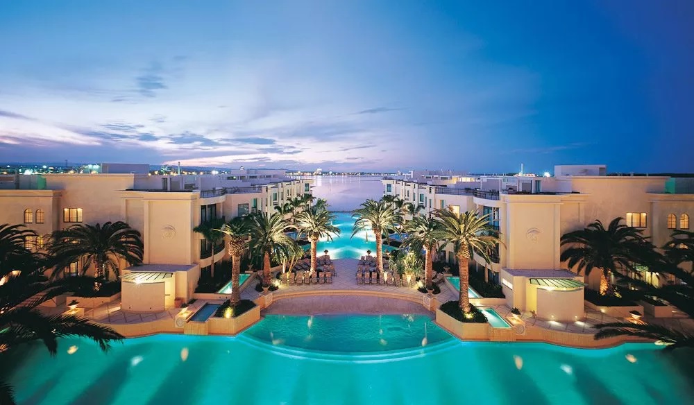 هتل ورساچه در دوبی