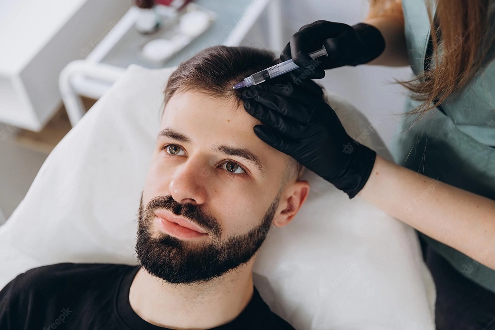 چطور مزوتراپی ریزش موها را درمان می کند؟
