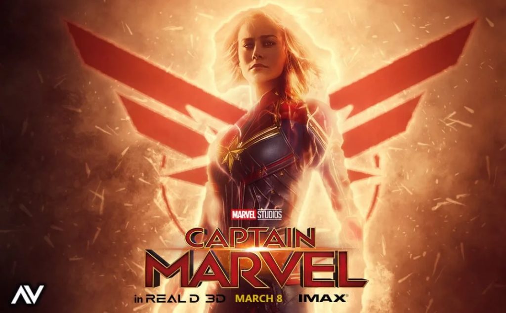 کاپتان مارول (Captain Marvel)-2019