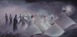 اشعار مولانا در مورد دنیا (زیبا، عارفانه و پند آموز)