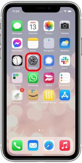 بازیابی مخاطبان حذف شده در آیفون