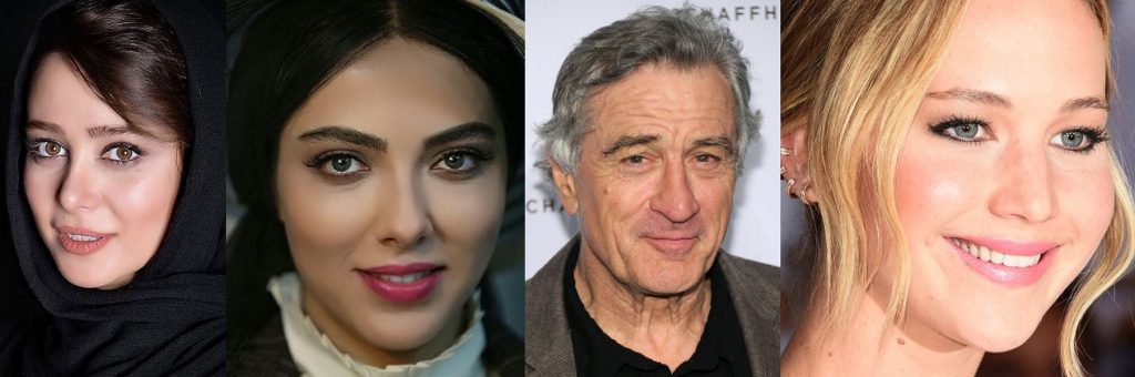 بازیگران مرداد ماهی معروف ایرانی و خارجی (لیست کامل)