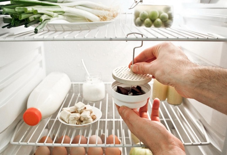 برای داشتن یخچال خوشبو چه کنیم