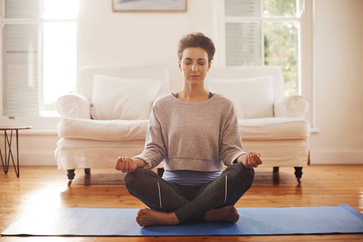 بهترین حرکات یوگا برای درمان میگرن و پیشگری از میگرن