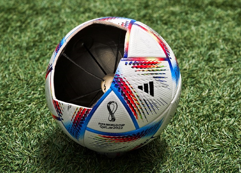 توپ هوشمند جام جهانی قطر