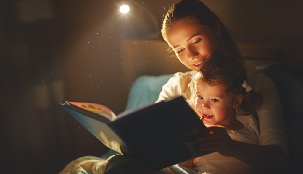 داستان بلند برای خواب کودکان (متنی و صوتی) آموزنده