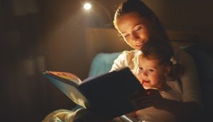 داستان بلند برای خواب کودکان (متنی و صوتی) آموزنده