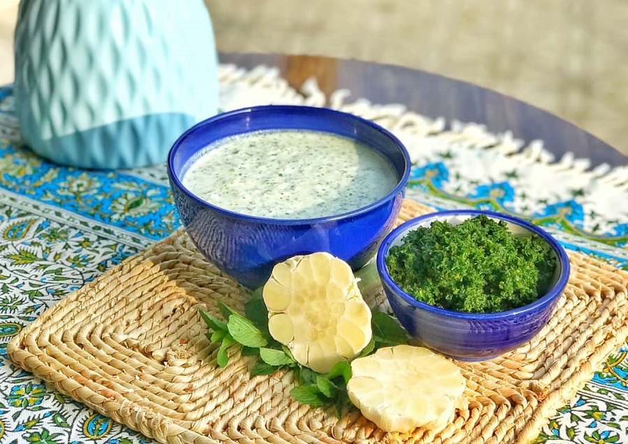 روش تهیه دلال ماست