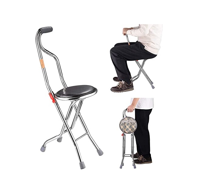 عصاهای صندلی شو