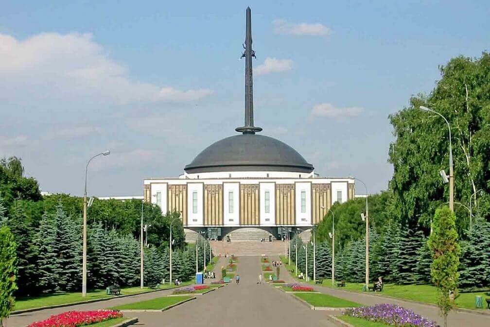 موزه جنگ بزرگ میهنی (Museum of Great Patriotic War)