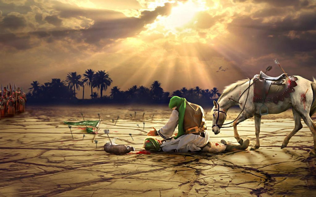 هر شب محرم به نام کیست (شب اول تا دهم محرم متعلق به کدام شهید کربلاست)