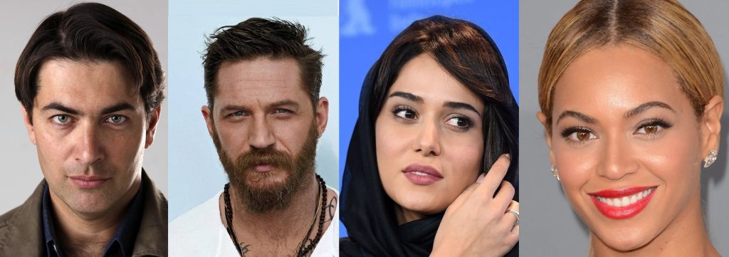 افراد مشهور متولد شهریور (بازیگر، خواننده، فوبالیست و شخصیت های معروف شهریوری)