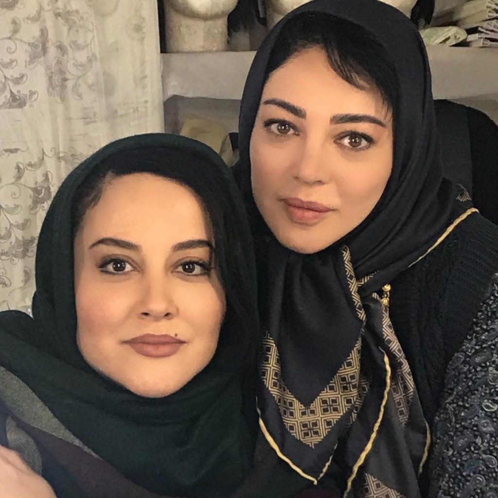 بیوگرافی آشا محرابی بازیگر سریال کلبه ای در مه