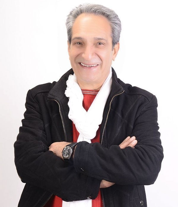 بیوگرافی خشایار راد