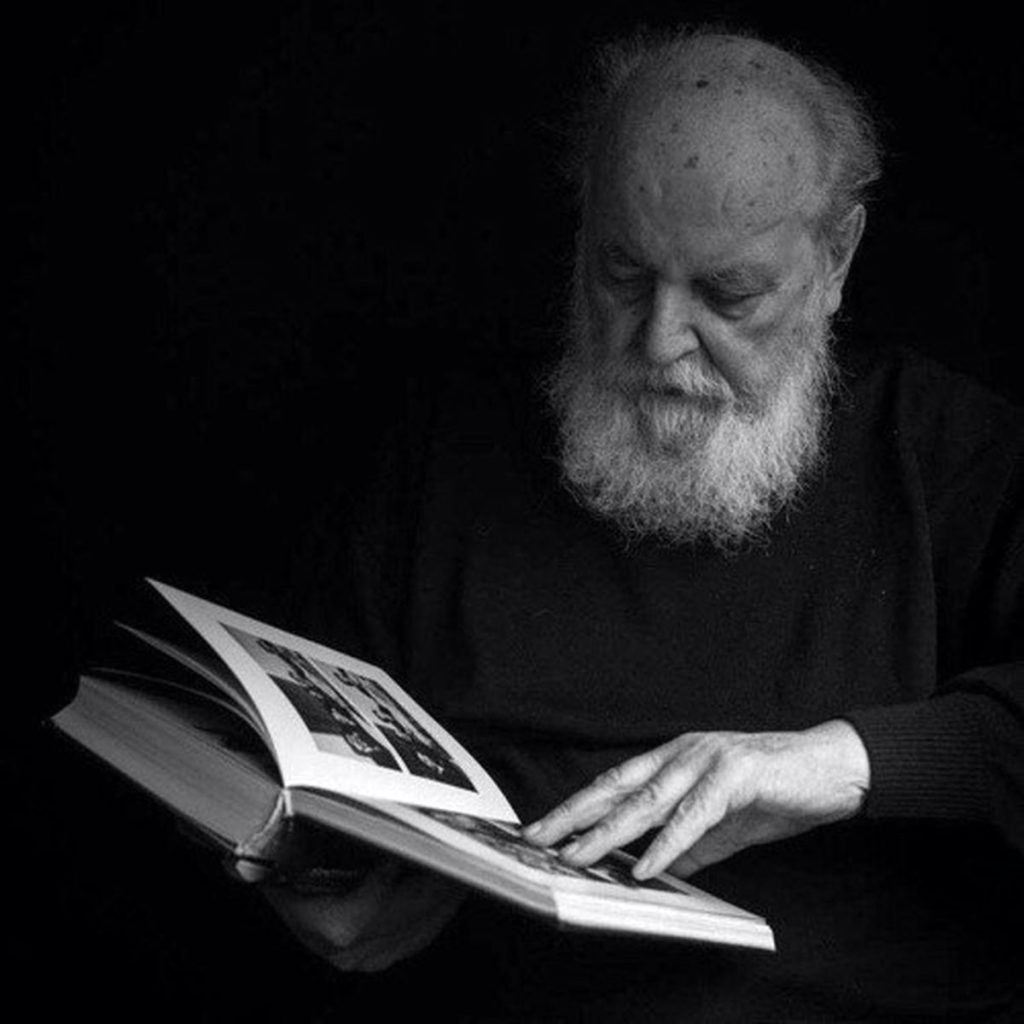 بیوگرافی هوشنگ ابتهاج (محل زندگی، فرزندان، همسر، فوت) + عکس های قدیمی