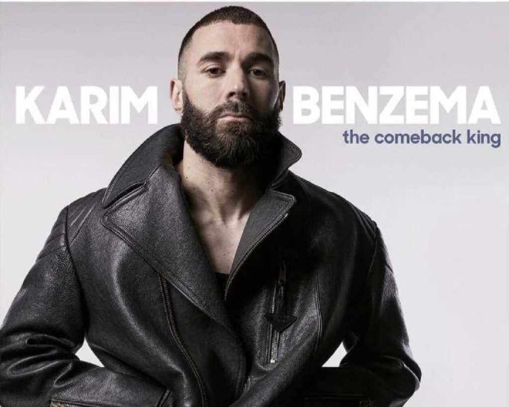 بیوگرافی کریم بنزما؛ تنها فوتبالیستی که عکس همسرش را منتشر نکرده!