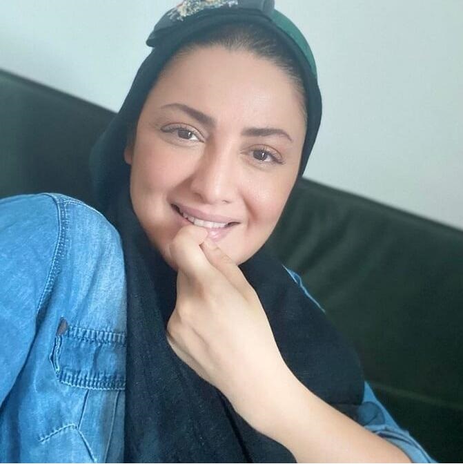 چهره بازیگران زن ایرانی بدون آرایش : شیلا خداداد
