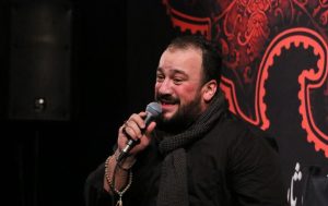 دانلود نوحه حسین کرب و بلا سید طالع باکویی + متن و ترجمه