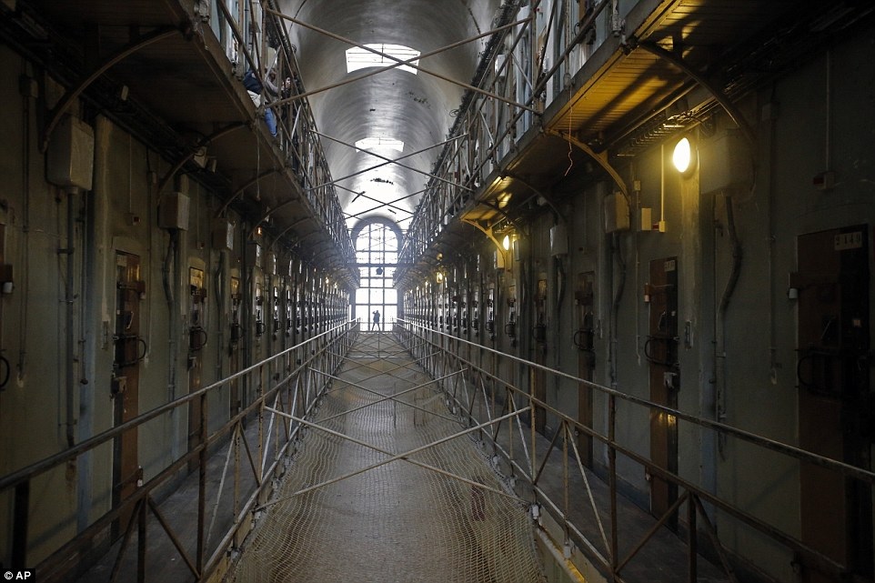  زندان لا سانته، فرانسه