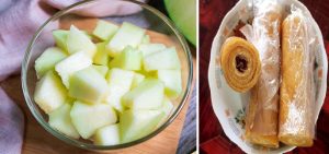 طرز تهیه لواشک خربزه با طعم متفاوت و بی نظیر به روش ساده