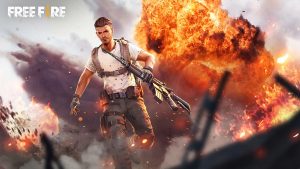 عکس فری فایر FreeFire خفن برای پروفایل با کیفیت بالا