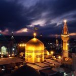 متن برای استوری حرم امام رضا (شعر و دلنوشته کوتاه و بلند) آپدیت 1404