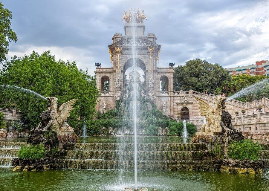 پارک د لا سیوتادلا (Parc De La Ciutadella)