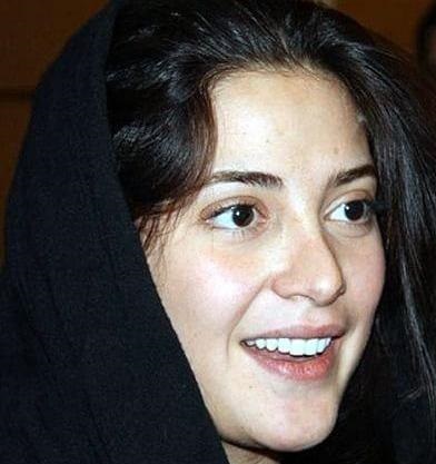عکس از چهره بدون گریم بازیگران زن ایرانی: طناز طباطبایی