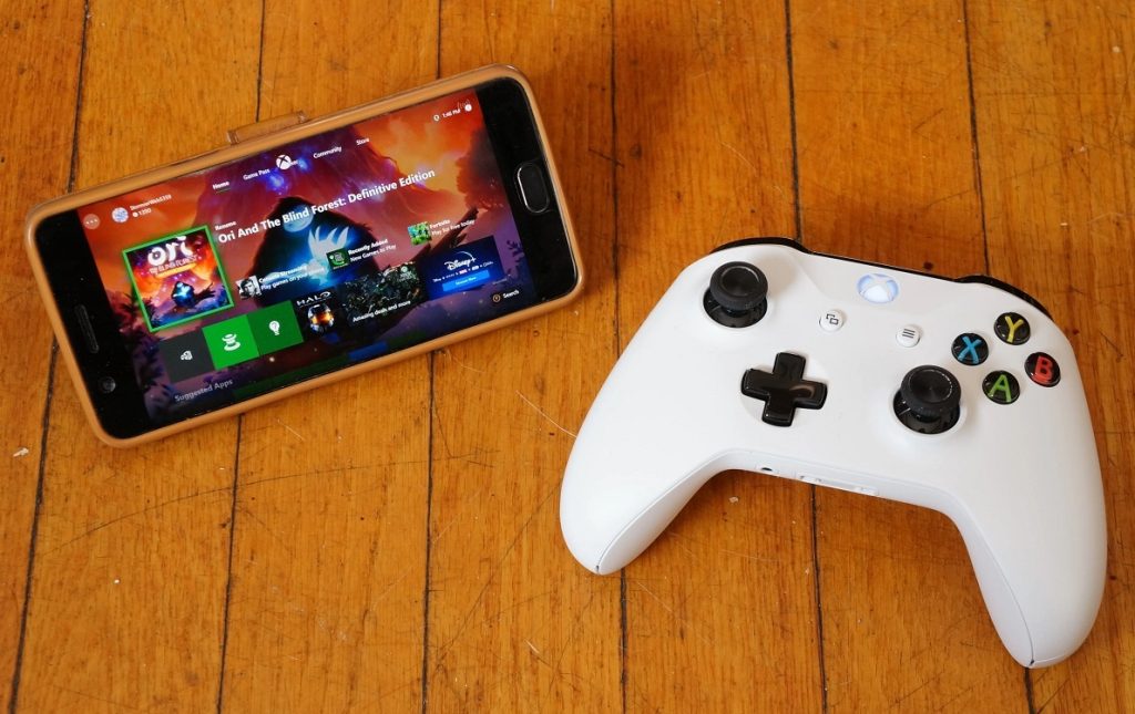 چگونه دسته ایکس باکس را به گوشی وصل کنیم؟