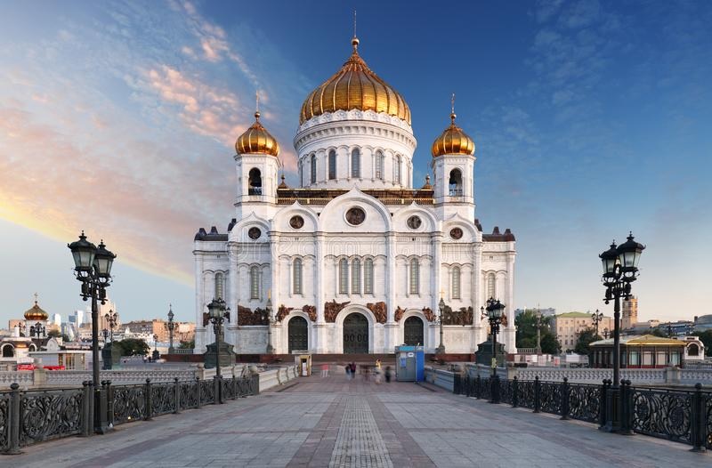 کلیسای مسیح منجی (Cathedral of Christ the Saviour)