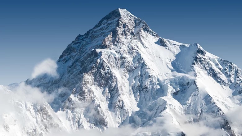 کوه پاکستانی K2 