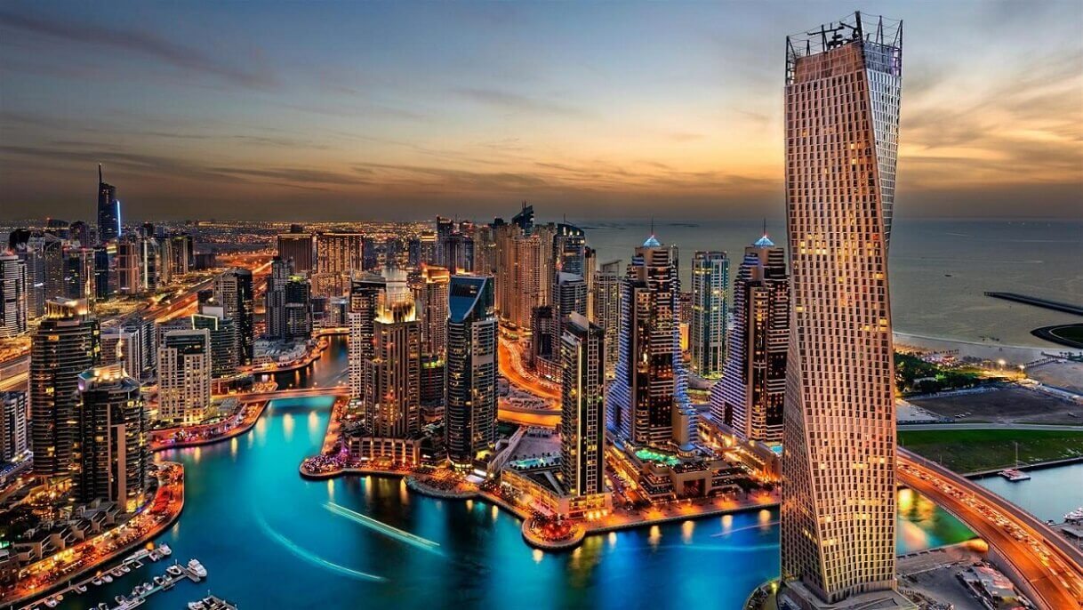 بهترین هتل های دبی با قیمت مناسب و دسترسی خوب
