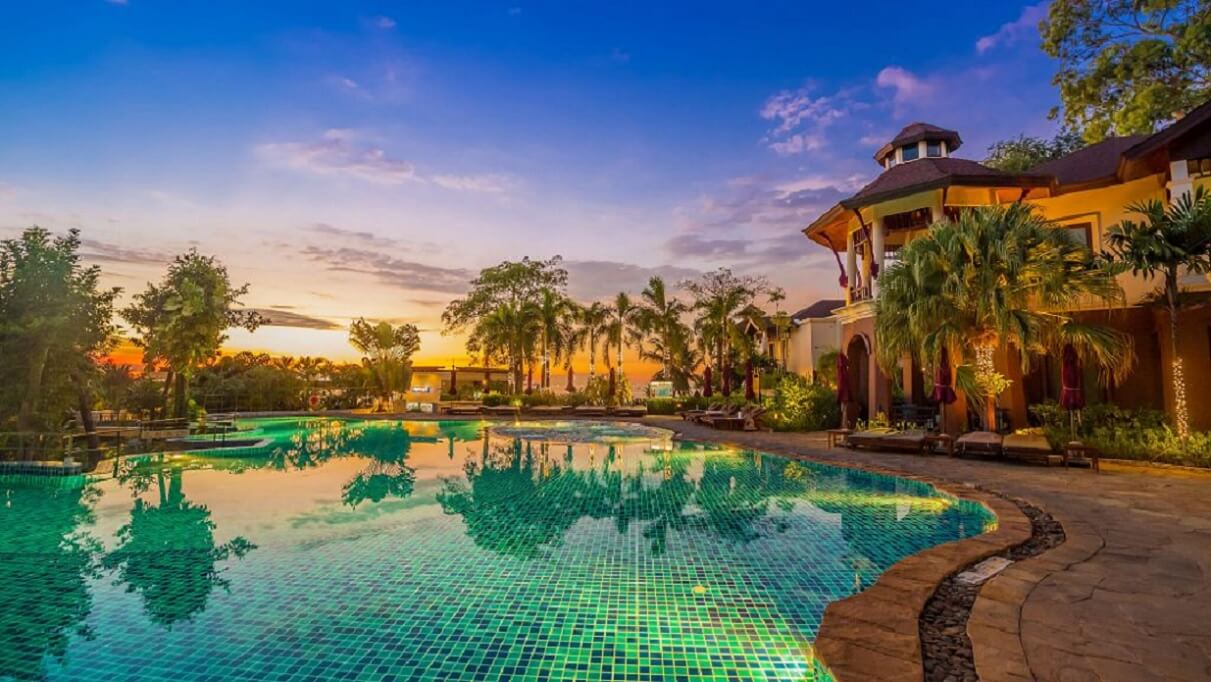 بهترین هتل های پاتایا در تایلند (10 هتل لوکس پاتایا در 2022)