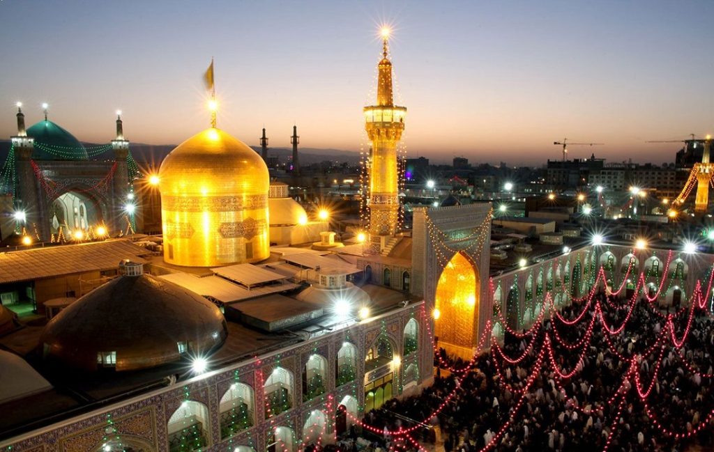 تاریخ شهادت امام رضا در سال 1401 چه روزی است؟ آیا تعطیل است؟