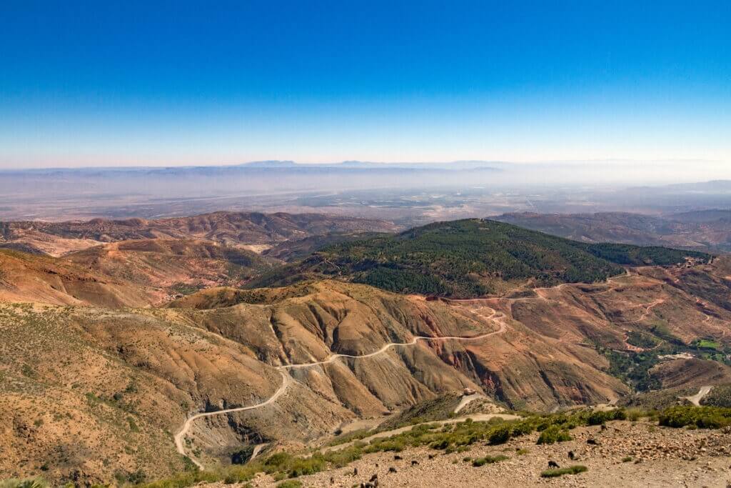 تیزی اِن تست در مراکش