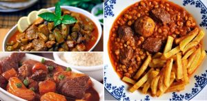 طرز تهیه انواع خورشت با گوشت قرمز تکه ای؛ خوشمزه و مجلسی