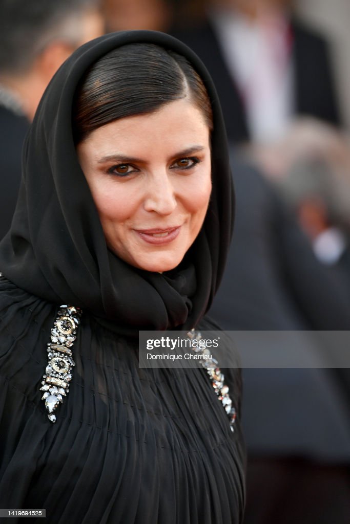عکس های لیلا حاتمی در جشنواره فیلم ونیز 2022 