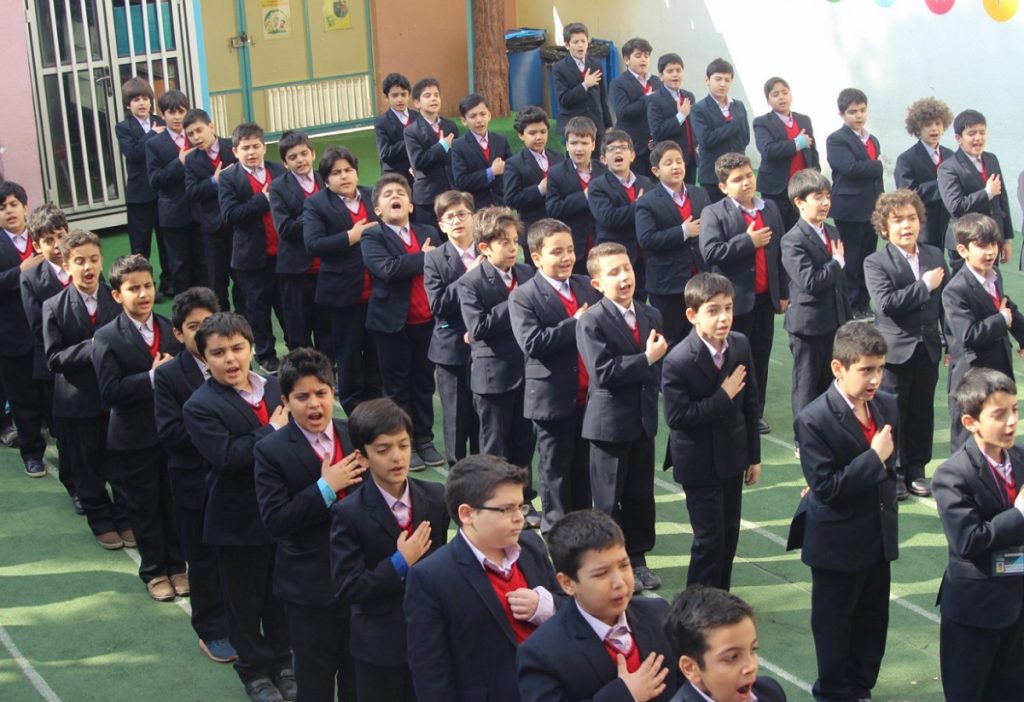 متن زیبا برای صف صبحگاهی مدرسه (نیایش و شکرگزاری)