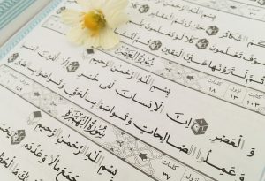 متن سوره عصر بدون ترجمه و با ترجمه + pdf با فونت درشت و صوت