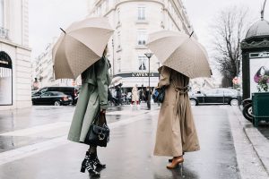 مدل بارانی پاییزه جدید 1401؛ شیک کوتاه و بلند