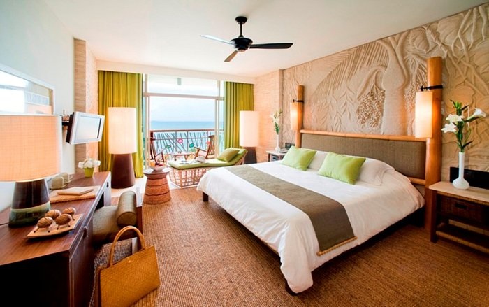 عکس اتاق هتل ساحلی سنتارا گرند میراژ پاتایا